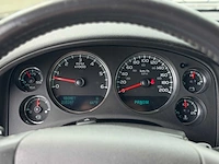Chevrolet usa avalanche 5.3 v8 4wd euro 5 grijs kenteken 2010 3-vkh-08 - afbeelding 7 van  16