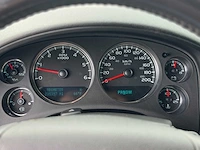 Chevrolet usa avalanche 5.3 v8 4wd euro 5 grijs kenteken 2010 3-vkh-08 - afbeelding 8 van  16