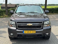 Chevrolet usa avalanche 5.3 v8 4wd euro 5 grijs kenteken 2010 3-vkh-08 - afbeelding 15 van  16