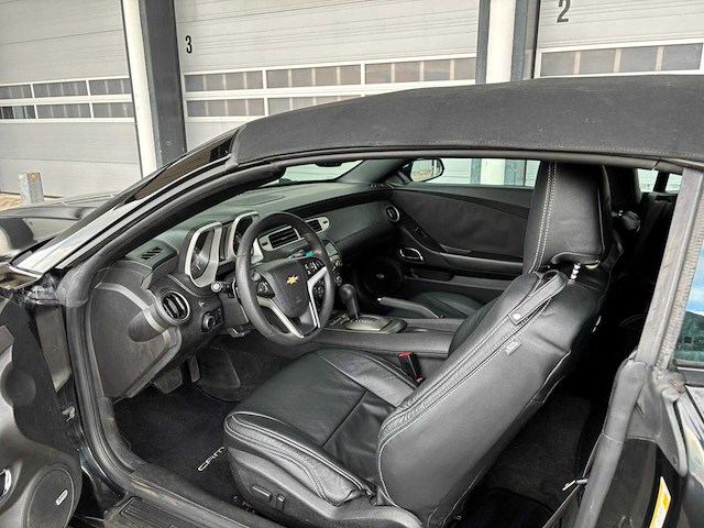 Chevrolet usa camaro 3.6 v6 , gbp-57-r - afbeelding 20 van  24