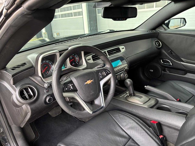 Chevrolet usa camaro 3.6 v6 , gbp-57-r - afbeelding 21 van  24