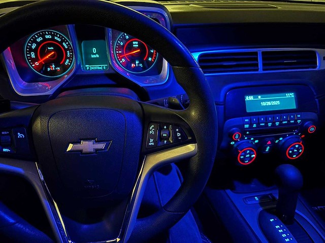 Chevrolet usa camaro 3.6 v6 , gbp-57-r - afbeelding 24 van  24