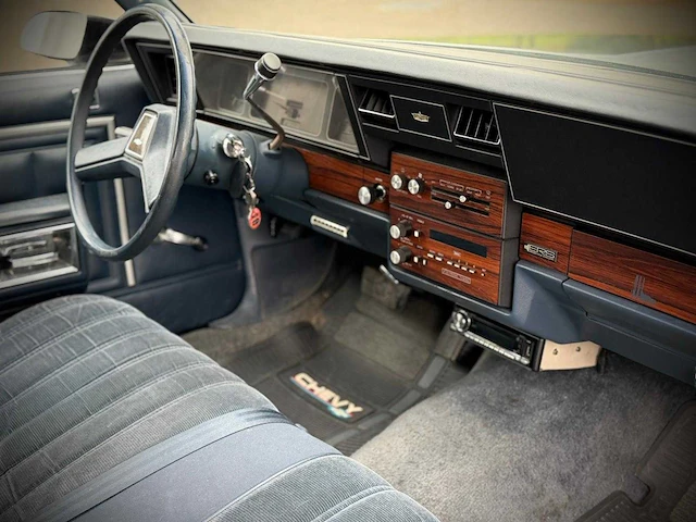 Chevrolet usa caprice classic sedan 5.0 v8 tl-08-sv - afbeelding 14 van  16