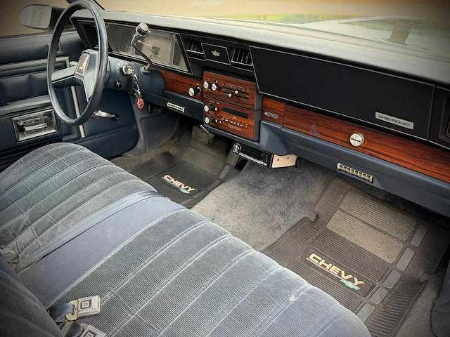Chevrolet usa caprice classic sedan 5.0 v8 tl-08-sv - afbeelding 15 van  16