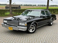 Chevrolet usa caprice classic sedan 5.0 v8 tl-08-sv - afbeelding 1 van  16