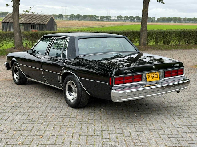 Chevrolet usa caprice classic sedan 5.0 v8 tl-08-sv - afbeelding 3 van  16