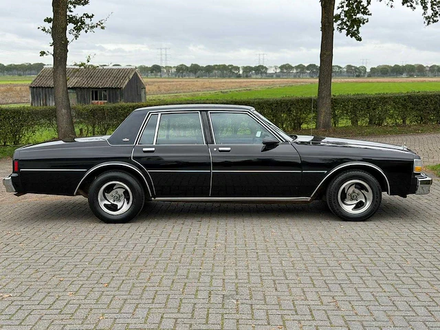 Chevrolet usa caprice classic sedan 5.0 v8 tl-08-sv - afbeelding 6 van  16