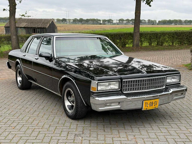 Chevrolet usa caprice classic sedan 5.0 v8 tl-08-sv - afbeelding 7 van  16