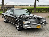 Chevrolet usa caprice classic sedan 5.0 v8 tl-08-sv - afbeelding 7 van  16
