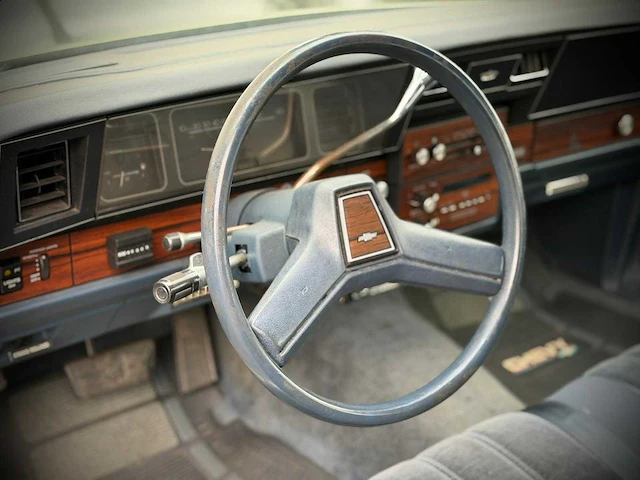 Chevrolet usa caprice classic sedan 5.0 v8 tl-08-sv - afbeelding 8 van  16