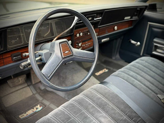 Chevrolet usa caprice classic sedan 5.0 v8 tl-08-sv - afbeelding 9 van  16