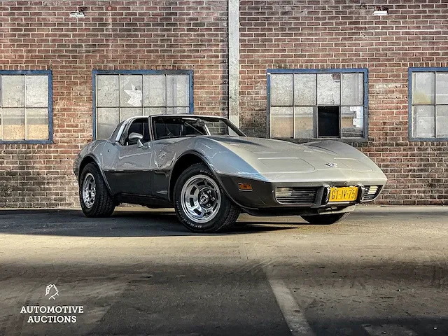 Chevrolet usa corvette 1 yz 87 300pk 1978, gt-jv-75 - afbeelding 2 van  50