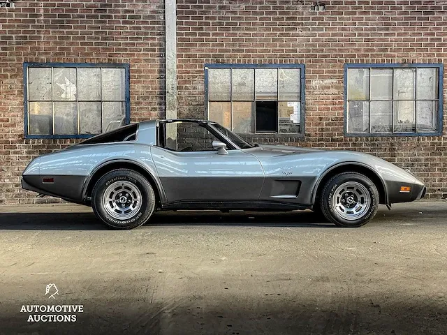 Chevrolet usa corvette 1 yz 87 300pk 1978, gt-jv-75 - afbeelding 3 van  50