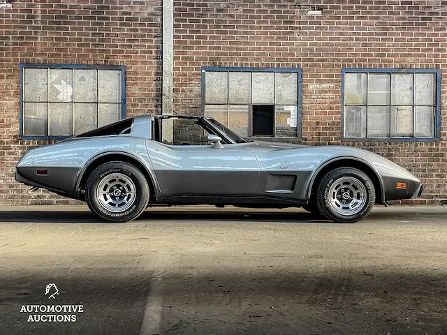 Chevrolet usa corvette 1 yz 87 300pk 1978, gt-jv-75 - afbeelding 4 van  50