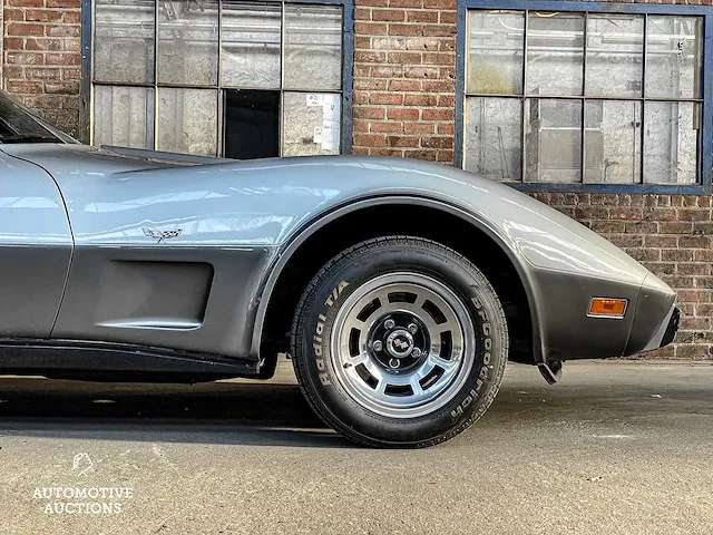 Chevrolet usa corvette 1 yz 87 300pk 1978, gt-jv-75 - afbeelding 5 van  50