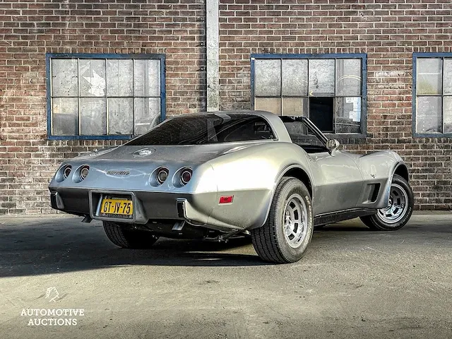 Chevrolet usa corvette 1 yz 87 300pk 1978, gt-jv-75 - afbeelding 7 van  50