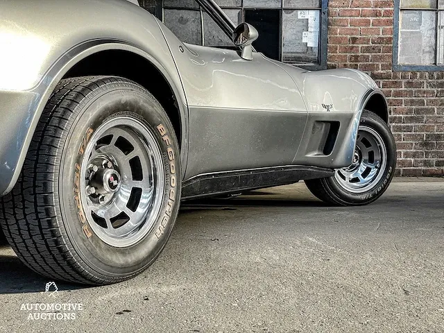 Chevrolet usa corvette 1 yz 87 300pk 1978, gt-jv-75 - afbeelding 8 van  50