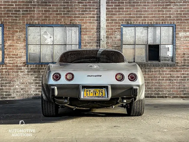 Chevrolet usa corvette 1 yz 87 300pk 1978, gt-jv-75 - afbeelding 9 van  50