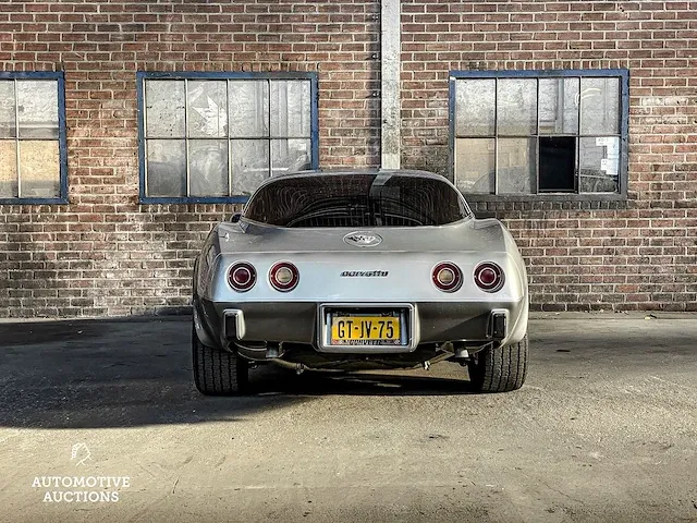 Chevrolet usa corvette 1 yz 87 300pk 1978, gt-jv-75 - afbeelding 10 van  50