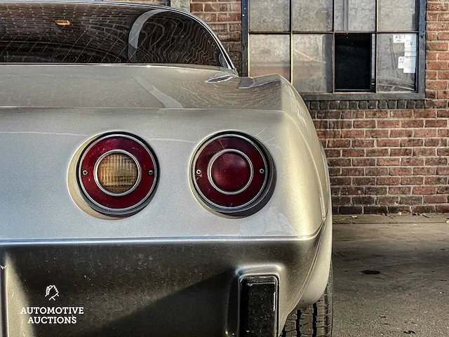 Chevrolet usa corvette 1 yz 87 300pk 1978, gt-jv-75 - afbeelding 11 van  50