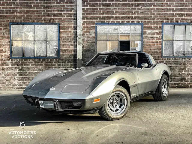 Chevrolet usa corvette 1 yz 87 300pk 1978, gt-jv-75 - afbeelding 1 van  50
