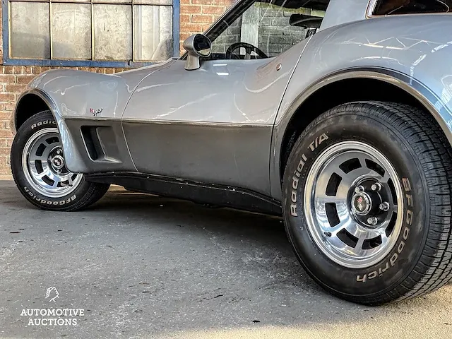 Chevrolet usa corvette 1 yz 87 300pk 1978, gt-jv-75 - afbeelding 13 van  50