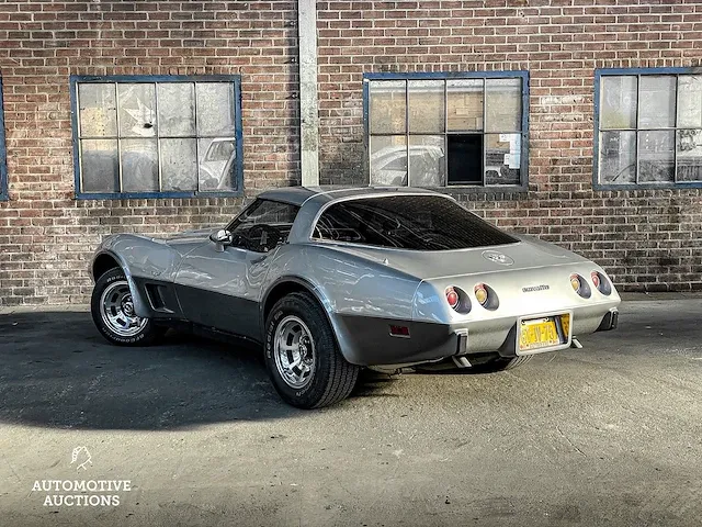 Chevrolet usa corvette 1 yz 87 300pk 1978, gt-jv-75 - afbeelding 14 van  50