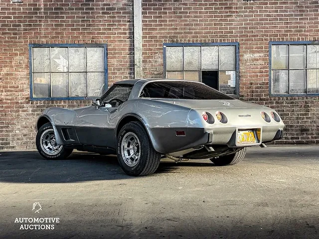 Chevrolet usa corvette 1 yz 87 300pk 1978, gt-jv-75 - afbeelding 15 van  50