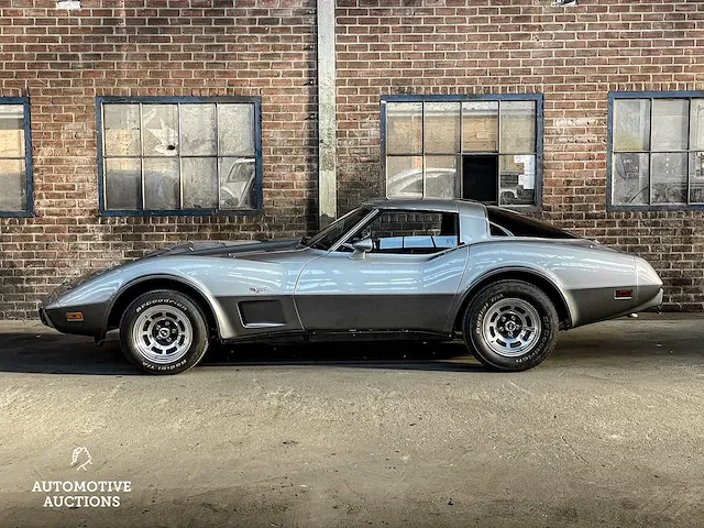 Chevrolet usa corvette 1 yz 87 300pk 1978, gt-jv-75 - afbeelding 16 van  50