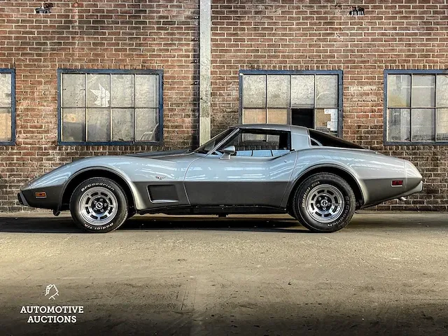 Chevrolet usa corvette 1 yz 87 300pk 1978, gt-jv-75 - afbeelding 17 van  50
