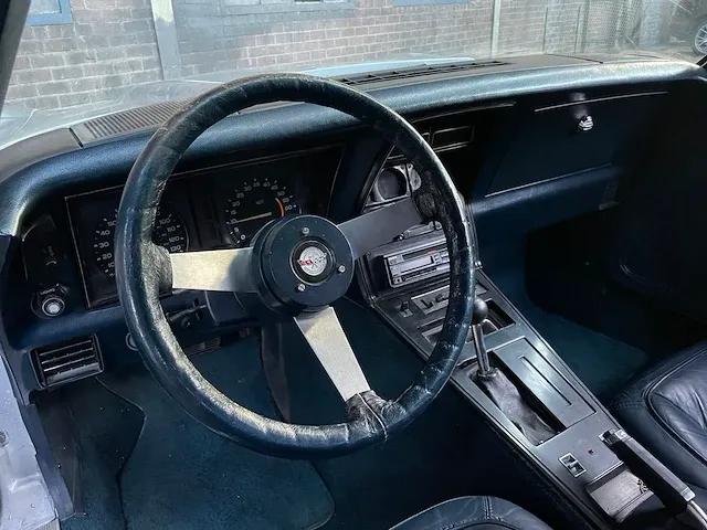 Chevrolet usa corvette 1 yz 87 300pk 1978, gt-jv-75 - afbeelding 19 van  50