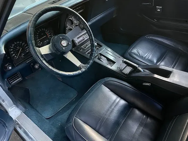 Chevrolet usa corvette 1 yz 87 300pk 1978, gt-jv-75 - afbeelding 20 van  50