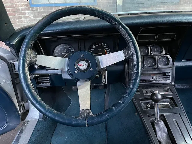 Chevrolet usa corvette 1 yz 87 300pk 1978, gt-jv-75 - afbeelding 21 van  50