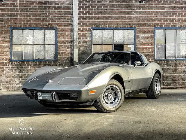 Chevrolet usa corvette 1 yz 87 300pk 1978, gt-jv-75 - afbeelding 12 van  50
