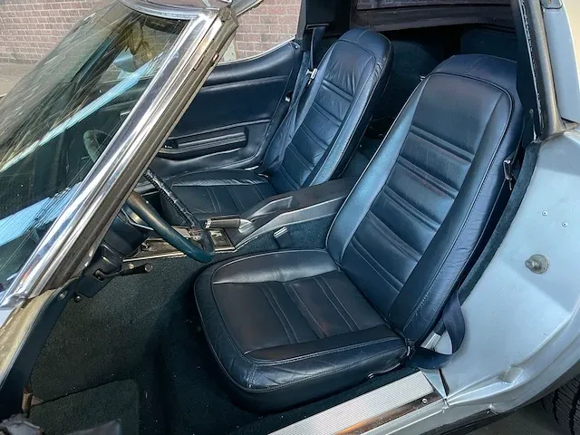 Chevrolet usa corvette 1 yz 87 300pk 1978, gt-jv-75 - afbeelding 27 van  50