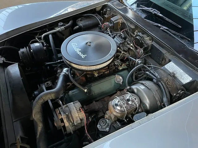 Chevrolet usa corvette 1 yz 87 300pk 1978, gt-jv-75 - afbeelding 33 van  50
