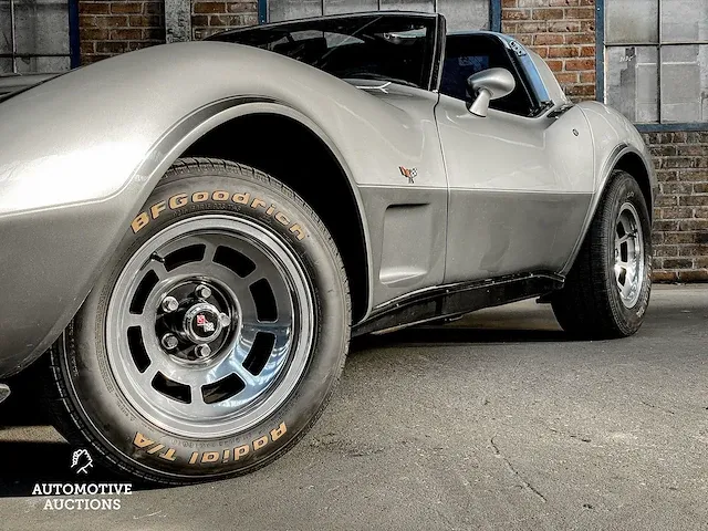 Chevrolet usa corvette 1 yz 87 300pk 1978, gt-jv-75 - afbeelding 23 van  50
