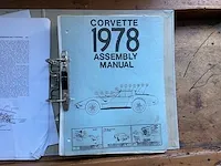 Chevrolet usa corvette 1 yz 87 300pk 1978, gt-jv-75 - afbeelding 43 van  50
