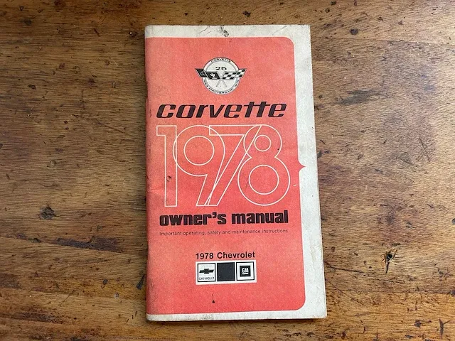 Chevrolet usa corvette 1 yz 87 300pk 1978, gt-jv-75 - afbeelding 44 van  50