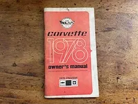 Chevrolet usa corvette 1 yz 87 300pk 1978, gt-jv-75 - afbeelding 44 van  50