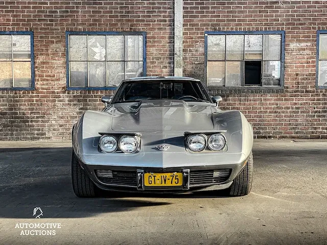 Chevrolet usa corvette 1 yz 87 300pk 1978, gt-jv-75 - afbeelding 34 van  50