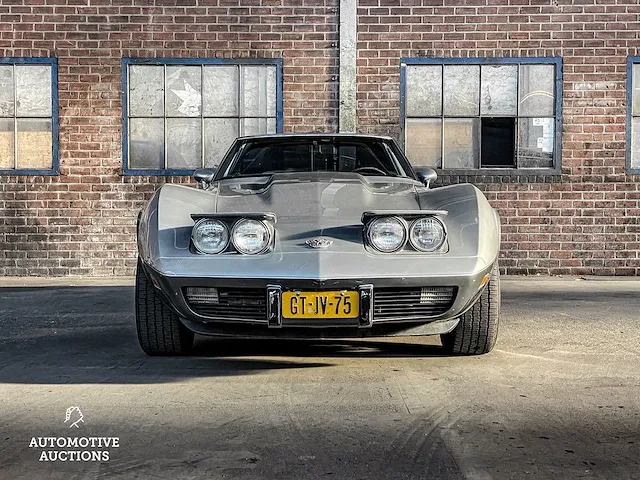 Chevrolet usa corvette 1 yz 87 300pk 1978, gt-jv-75 - afbeelding 45 van  50