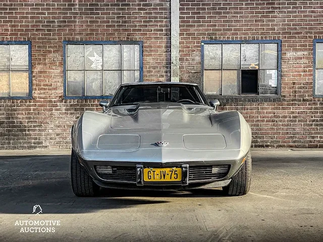 Chevrolet usa corvette 1 yz 87 300pk 1978, gt-jv-75 - afbeelding 47 van  50