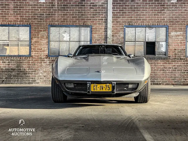 Chevrolet usa corvette 1 yz 87 300pk 1978, gt-jv-75 - afbeelding 48 van  50
