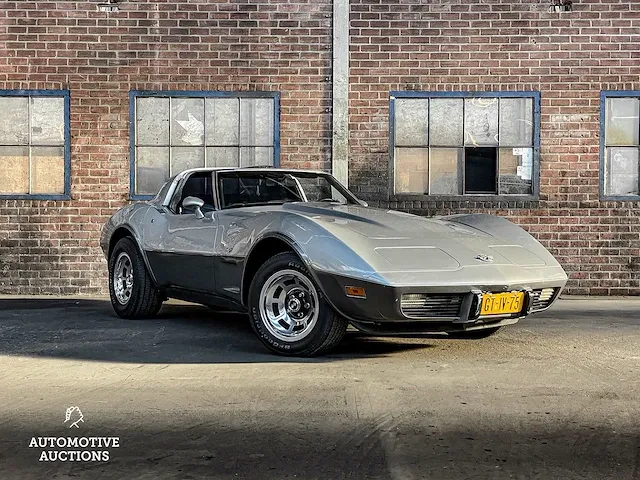 Chevrolet usa corvette 1 yz 87 300pk 1978, gt-jv-75 - afbeelding 49 van  50