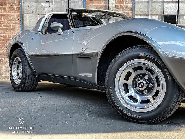 Chevrolet usa corvette 1 yz 87 300pk 1978, gt-jv-75 - afbeelding 50 van  50