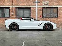 Chevrolet usa corvette convertible c7 6.2 lt1 stingray 466pk 2014, r-042-gg - afbeelding 3 van  47
