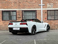 Chevrolet usa corvette convertible c7 6.2 lt1 stingray 466pk 2014, r-042-gg - afbeelding 6 van  47