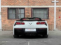 Chevrolet usa corvette convertible c7 6.2 lt1 stingray 466pk 2014, r-042-gg - afbeelding 8 van  47