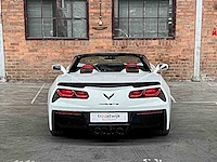 Chevrolet usa corvette convertible c7 6.2 lt1 stingray 466pk 2014, r-042-gg - afbeelding 9 van  47